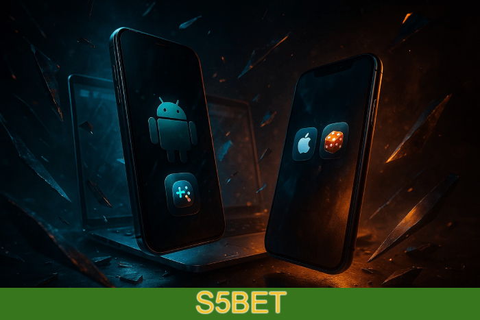 Baixe S5BET e reivindique bônus