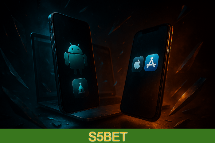 S5BET – Seu app de cassino com prêmios incríveis!