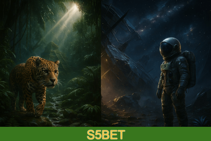 S5BET — Cassino online com bônus e prêmios incríveis!