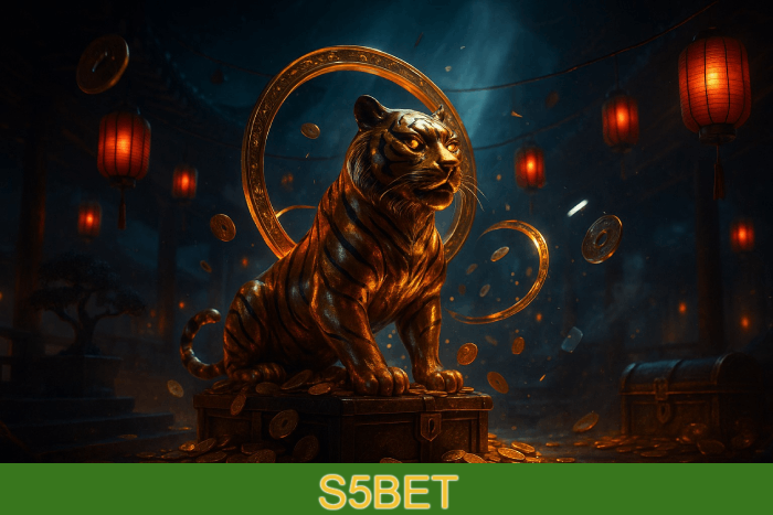 S5BET — Bônus altos, diversão sem limites!