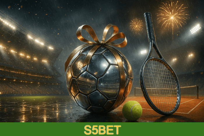 S5BET Esporte — Aposte e ganhe com odds altas!