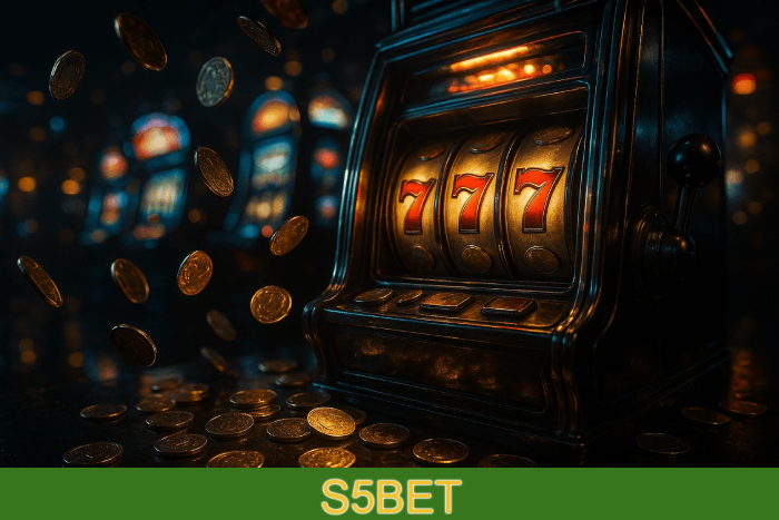 Jogue e Ganhe com os Melhores Jogos da S5BET