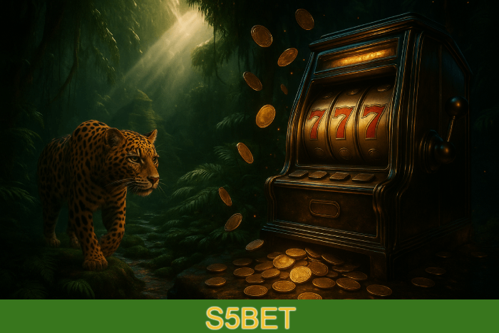 Ganhe jogando na S5BET — diversão e prêmios reais!