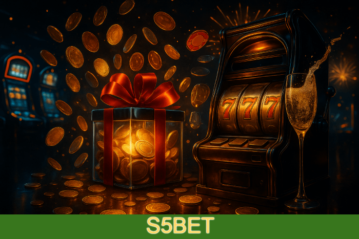 Ganhe Bônus e Prêmios Incríveis na S5BET