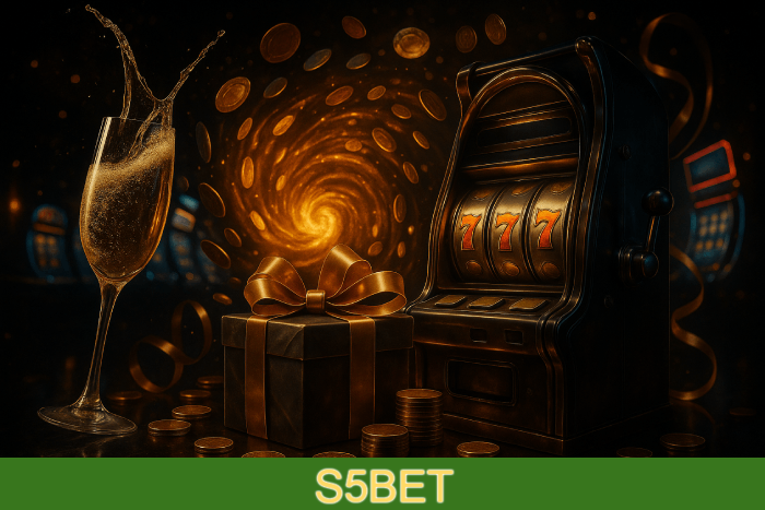 Ganhe mais com bônus incríveis na S5BET!