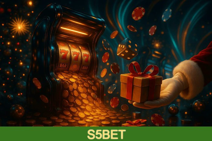 S5BET — Prêmios reais e bônus imperdíveis!